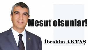 Mesut Olsunlar!