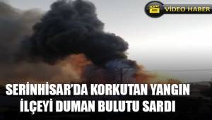 Metrelerce yükselen alevlerin diğer atölyelere sıçramaması için zamanla yarışıldı