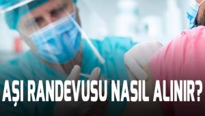 MHRS üzerinden koronavirüs aşı randevusu nasıl alınır?