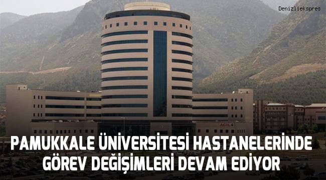 Rektör Kutluhan; kendi ekibini kurmaya devam ediyor