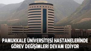Rektör Kutluhan; kendi ekibini kurmaya devam ediyor