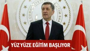 Yüz Yüze Eğitim Başlıyor: Okulların Açılış Tarihi Ne Zaman?