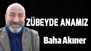 Zübeyde Anamız