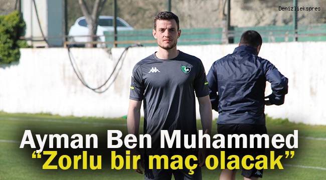 Ayman Ben Muhammed: