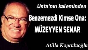 Benzemezdi Kimse Ona: MÜZEYYEN SENAR