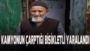Çameli'de trafik kazası