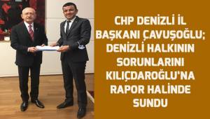 Çavuşoğlu; Tüm kesimlerin derdine derman olacağız