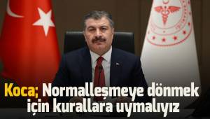Denizli'de haftalık yüz bin nüfusta vaka sayısı 31,51 olarak açıklandı