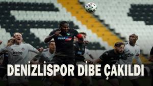 Denizlispor dibe çakıldı