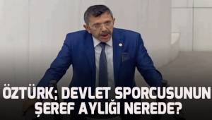 DEVLET SPORCUSUNUN ŞEREF AYLIĞI HAKKI NEREDE?