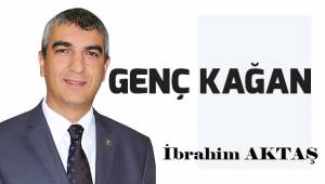 Genç Kağan