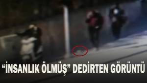 Gözünün önünde düşen altınları sahibine vermek yerine alıp cebine attı.