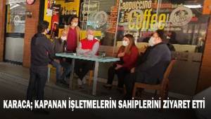 Karaca; Esnaf Bakanlığı kurulmalı