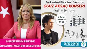 Merkezefendi Belediye Orkestrası'ndan bir konser daha