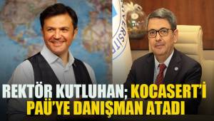 PAÜ'den Üniversite-Sanayi İşbirliği Adına Önemli Atama