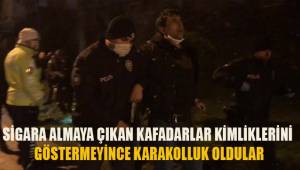 Polisten ayakkabısını, gazeteciden iyi çekmesini istedi