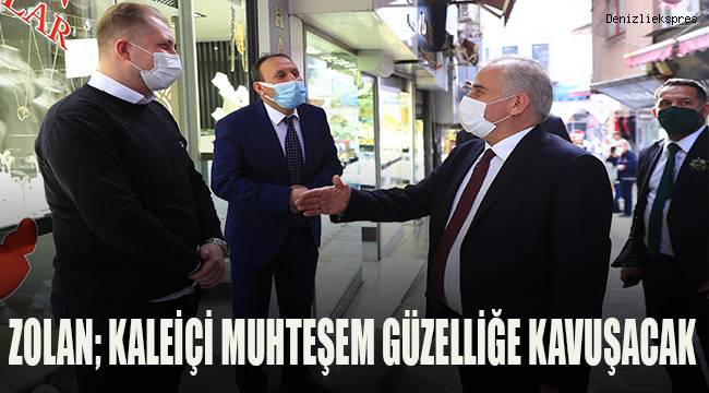 Tarihi çarşı Büyükşehir ile yeniden canlanacak