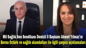 Sağlıkta şoke eden iddialar