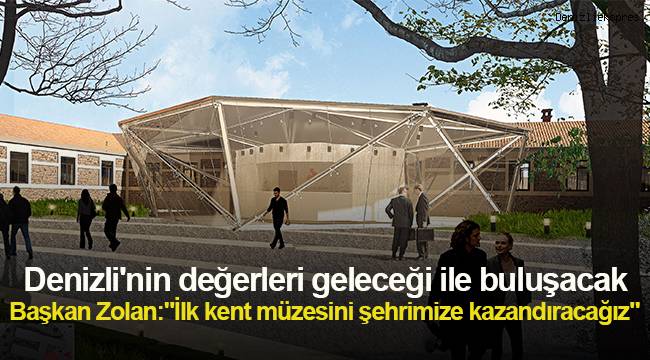Başkan Zolan: