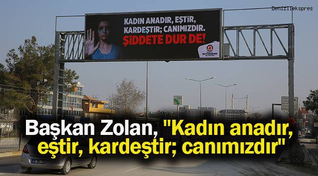Başkan Zolan,