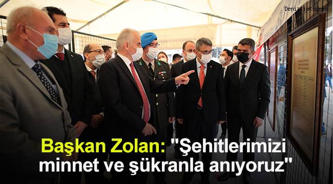 Başkan Zolan: