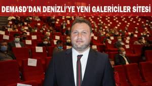 DEMASD'dan Denizli'ye yeni galericiler sitesi