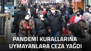 Denizli’de bir haftada 38 bin 700 TL cezai işlem uygulandı