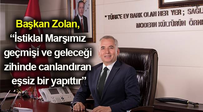 İstiklal Marşı 100 Yaşında