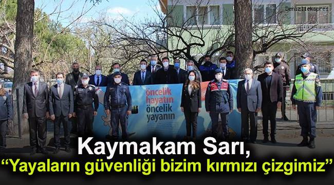 Kaymakam Sarı,