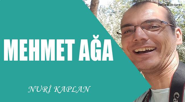 Mehmet Ağa