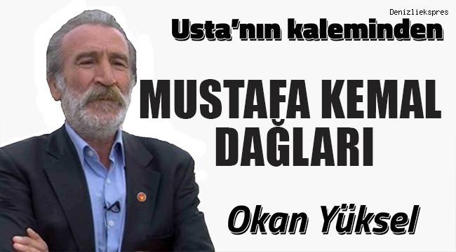 Mustafa Kemal Dağları