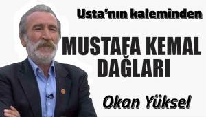 Mustafa Kemal Dağları