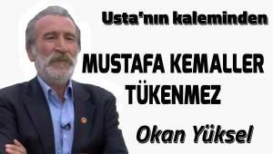 Mustafa Kemaller Tükenmez