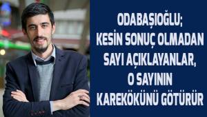 Odabaşıoğlu; CHP Denizli'de dimdik ayakta!