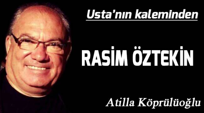 Rasim Öztekin