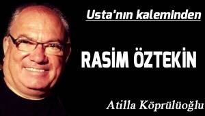 Rasim Öztekin