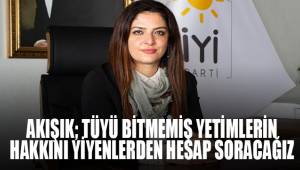 Akışık; Pamukkale halkına harcanmayan paralar neden birkaç inşaat şirketine aktarıldı?