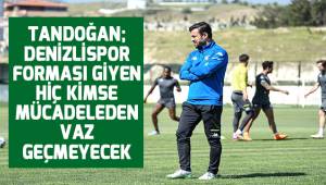 Ali Tandoğan: