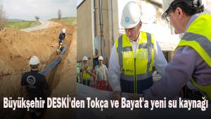 Başkan Zolan; Su, yaşamın kaynağıdır