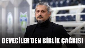 Deveciler'den birlik çağrısı