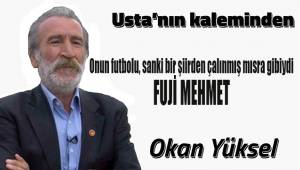 Onun futbolu, sanki bir şiirden çalınmış mısra gibiydi FUJİ MEHMET