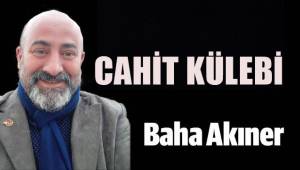 Cahit Külebi