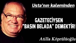 GAZETECİYSEN