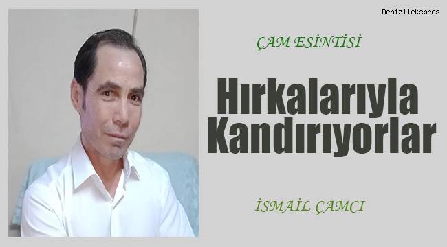Hırkalarıyla Kandırıyorlar