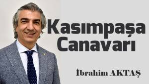 Kasımpaşa Canavarı