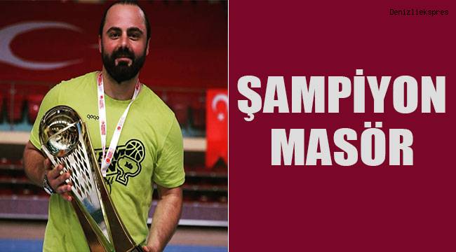 Şampiyon Masör