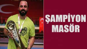 Şampiyon Masör
