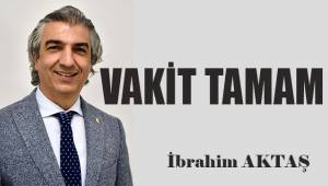 Vakit tamam