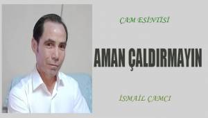 Aman Çaldırmayın