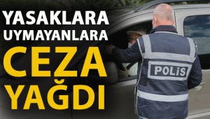Denizli'de pandemi kurallarına uymayanlara yağmur gibi ceza kesildi